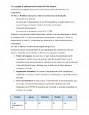 VALOR GANADO EJEMPLOS