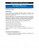 Seguimiento y Control del proyecto