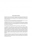 NOTA DE INGRESO A PEDIATRIA