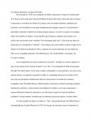 Los objetos danzantes a lo largo del tiempo