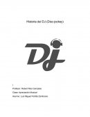 La música infiltrada en el disco