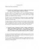 Cuestionario 1 SAT - Ética profesional