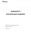 Economía en los negocios Business Plan