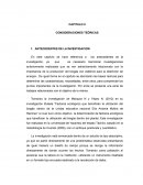 BIOGAS. CONSIDERACIONES TEÓRICAS