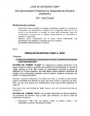 ¿Qué es una Buena Clase? Una Aproximación Histórica A la Búsqueda de la Buena enseñanza