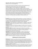 DIMENSIONES DE LA PRACTICA DOCENTE