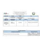 Planeacion quinto Geografia