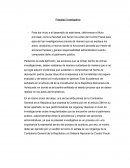 Potestad Investigativa Control Fiscal