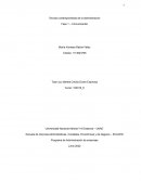 Desarrollo evolutivo de la administracion