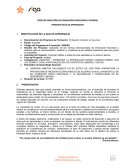 PROCESO DIRECCIÓN DE FORMACIÓN PROFESIONAL INTEGRAL