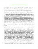 ANTECEDENTES MIGRATORIOS EN ECUADOR