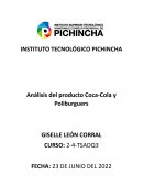 Analisis Coca Cola y Poliburguers