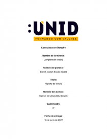 Análisis del libro “Los 4 acuerdos”. Página 1