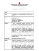 El estrés académico en universitarios peruanos en época de pandemia del COVID-19