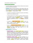 Desarrollo físico en adolescencia