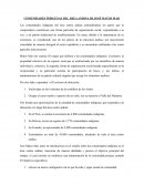 COMUNIDADES ÍNDIGENAS DEL ÁREA ANDINA DE JOSÉ MATOS MAR