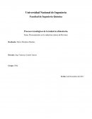 Procesamiento en la industria cárnica de Bovinos