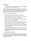 Admininstracion fiscal en la organizacion