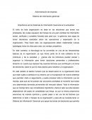 Importancia de los Sistemas de Información Gerencial en la actualidad