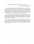 La importancia de la obtención de conocimientos para un universitario