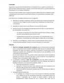 Estrategia competitiva de la empresa