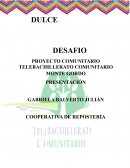 PROYECTO DULCE DESAFIO