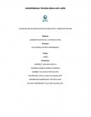 Definión de procesos.