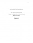 Caperucita roja y el lobo enamorado