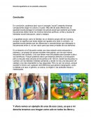 Derechos igualitarios en la sociedad y educación