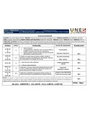 PLAN DE EVALUACIÓN - Redacción y Ortografía