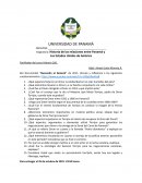 Historia de las relaciones entre Panamá y Los Estados Unidos de América