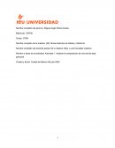 Ingeniero electrónico en automatización y control