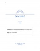 Propuesta de estrategias de ventas consultivas para Samsung