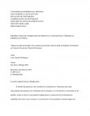 Prospectivas de las Pymes en Venezuela