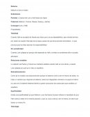 Analisi sitemico de malcom