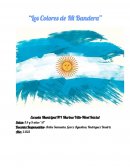 Los colores de mi bandera