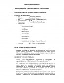 Promoviendo la convivencia en un Perú diverso