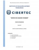 Servicio de seguro Vivabem. Plan de negocios