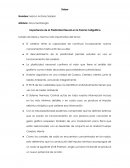 Importancia de la Plasticidad Neural en la Pericia Caligráfica