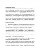 Presentación del caso Corporación Ganadera S.A