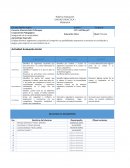 Planeacion rubrica 1er grado