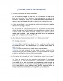 ¿Cómo ser justos en los intercambios?