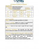 Análisis de la lectura “El Constitucionalismo Ecuatoriano. Breve Caracterización de la Constitución del 2008”
