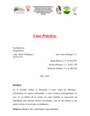 Caso práctico liderazgo