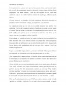 El sentido de la existencia