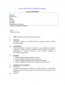 INGENIERÍA DE SISTEMAS . ANALISIS Y DISEÑO DE SISTEMAS