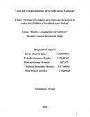 Sistema Informático para el proceso de gestión de ventas de la Pollería y Parrillas Gran Chicken