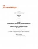 LA NEGOCIACIÓN EN EL ÁMBITO PROFESIONAL