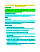 PROPUESTA DE MEJORA PARA EL SERVICIO DE ATENCIÓN Y SATISFACCIÓN DEL CLIENTE EN ESSALUD