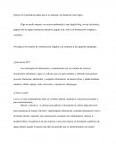 ¿Qué son las TIC? ¿Cómo se usan?